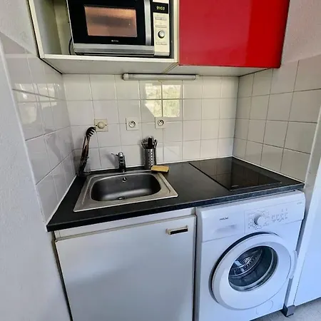 105 - Calme&tout Equipé Avec Parking Gratuit *