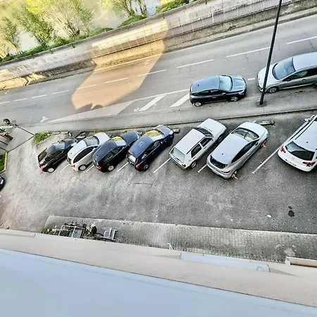 105 - Calme&tout Equipé Avec Parking Gratuit