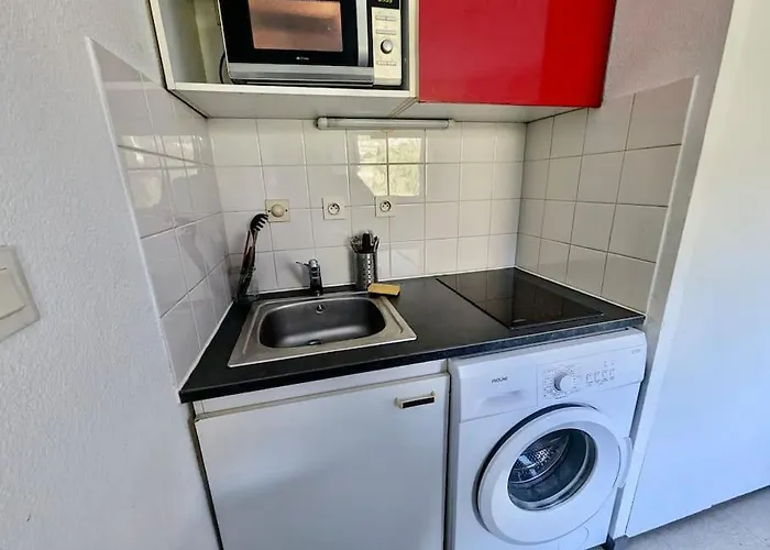 105 - Calme & Equipe Avec Parking Gratuit *