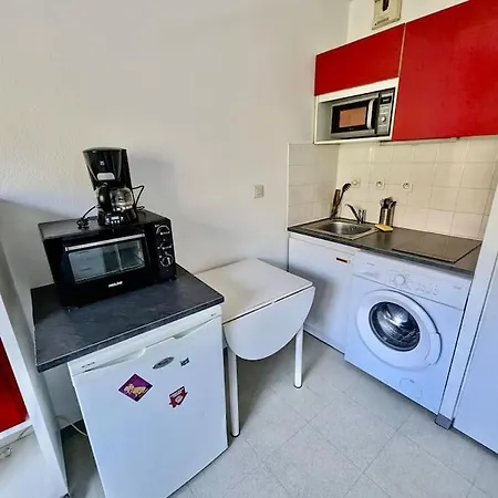 105 - Calme & Equipe Avec Parking Gratuit *