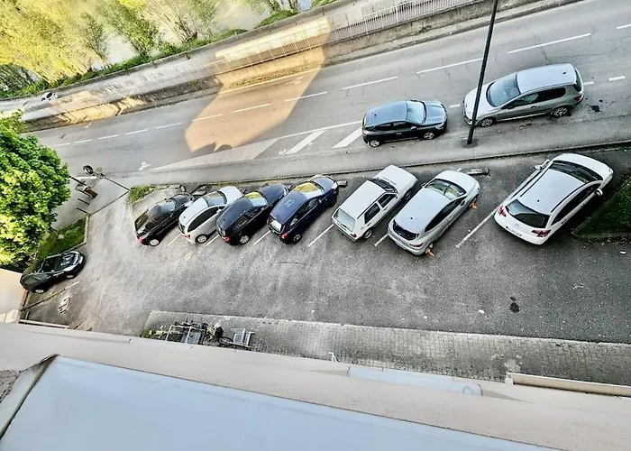 105 - Calme & Equipe Avec Parking Gratuit